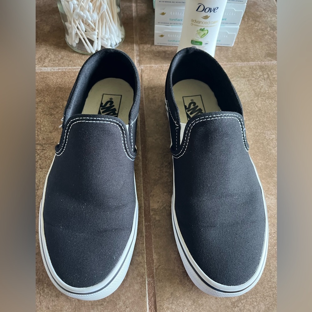 Women’s van slip on shoes